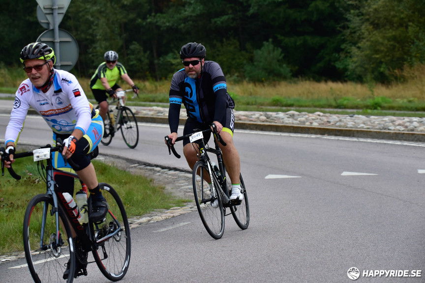 Bild från Velothon Stockholm 2016 55km